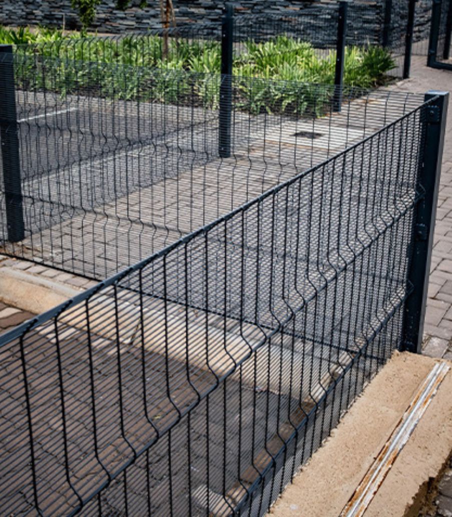 Security Fencing